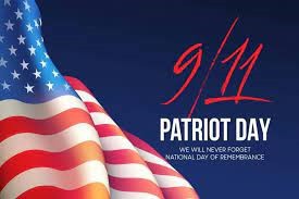 Patriot Day Flag Picture